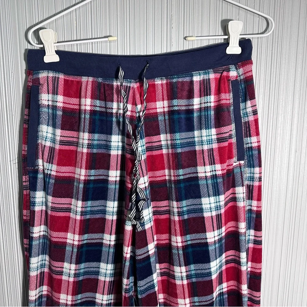 Nautica flannel pajama pants women’s medium